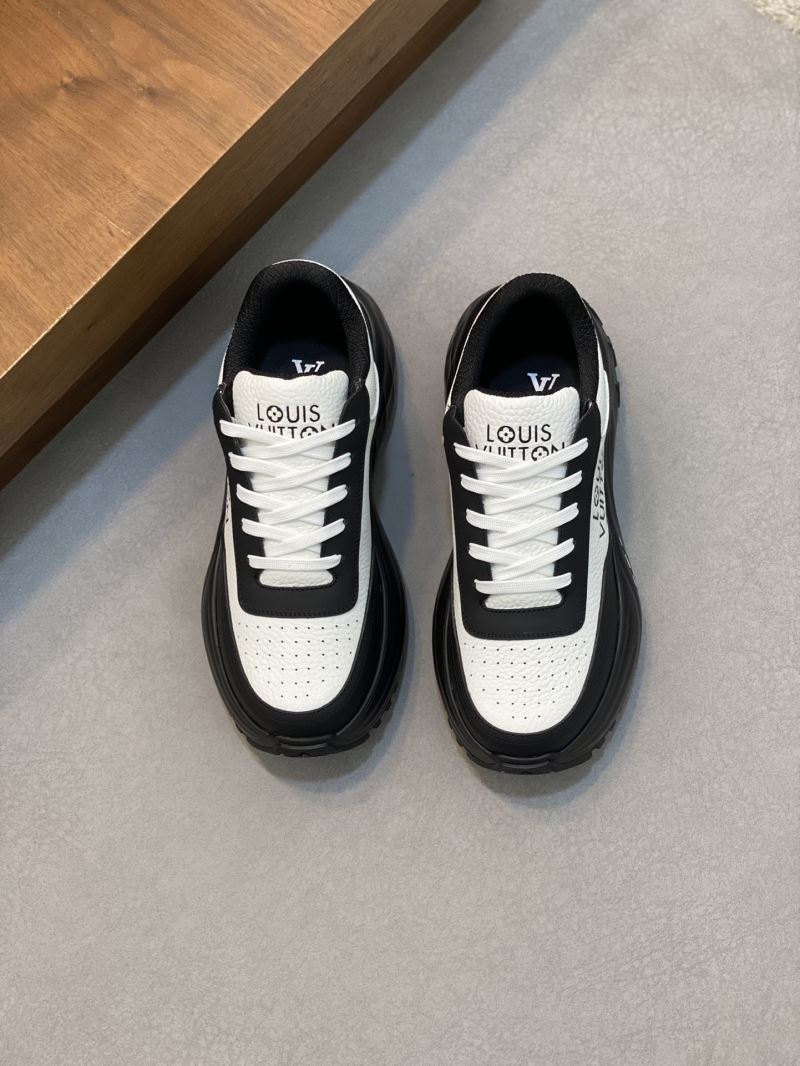 Louis Vuitton Low Shoes